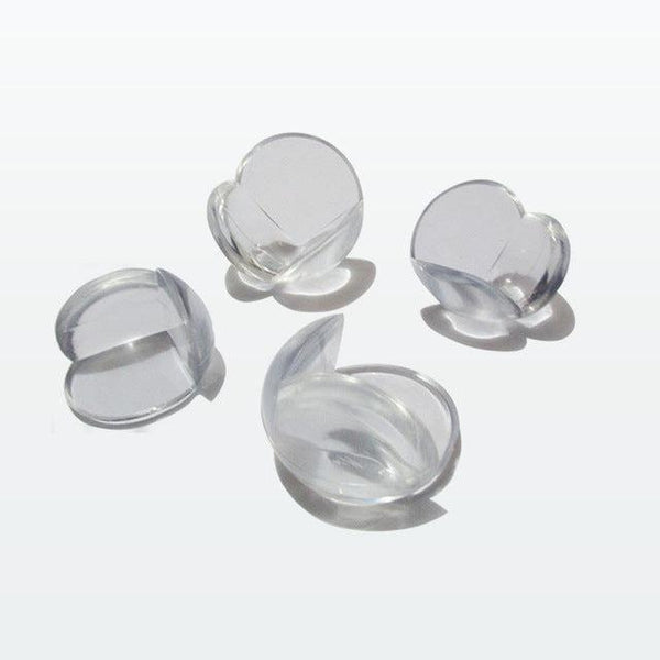 Table Corners Edge Protection For Child Safety - Silicone Corner Guards - Pepmybaby