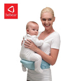 Premium 6 in 1 Ergonomic Sling - Baby Carrier & Hip Seat - Pepmybaby