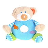 Rattles Toys Cotton Stroller Pram Crib Hanging Soft Plush Animal Clip Baby Crib Bed Hanging Bells Toys - Pepmybaby