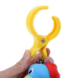 Rattles Toys Cotton Stroller Pram Crib Hanging Soft Plush Animal Clip Baby Crib Bed Hanging Bells Toys - Pepmybaby