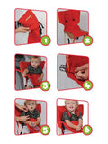 Portable Baby High Chair Converter Cover. - Pepmybaby