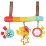 Baby Toddler Animal Spiral Rattles Bed & Stroller Toys - Pepmybaby
