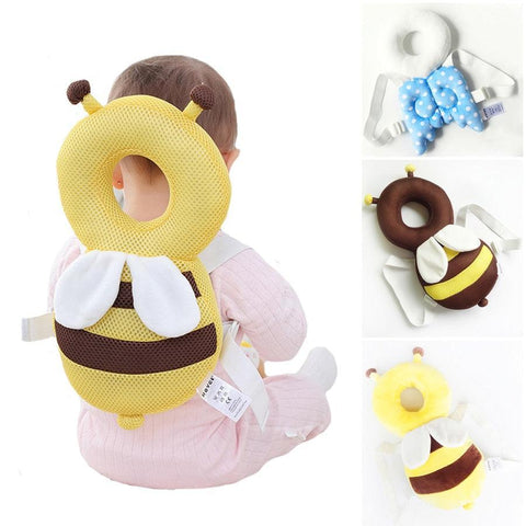 Baby Head Protection and Drop Resistance Cushion - Pepmybaby
