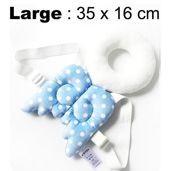 Baby Head Protection and Drop Resistance Cushion - Pepmybaby