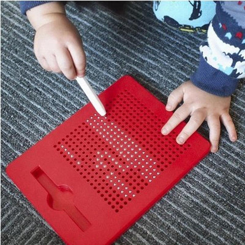 Magnetic Drawing Tablet Board -- Magnetic Doodle Pads Early Educational for Kids - Pepmybaby