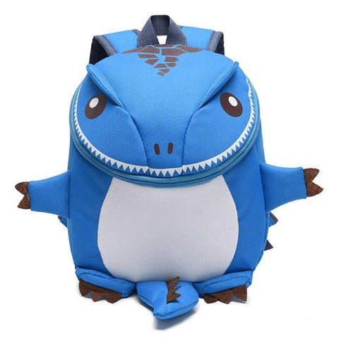 3D Dinosaur Backpack for Boys Girls Children Kindergarten Small SchoolBag Animal School Bags Backpack Kids Toys Gifts - Pepmybaby