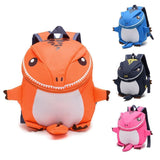 3D Dinosaur Backpack for Boys Girls Children Kindergarten Small SchoolBag Animal School Bags Backpack Kids Toys Gifts - Pepmybaby