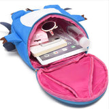 3D Dinosaur Backpack for Boys Girls Children Kindergarten Small SchoolBag Animal School Bags Backpack Kids Toys Gifts - Pepmybaby