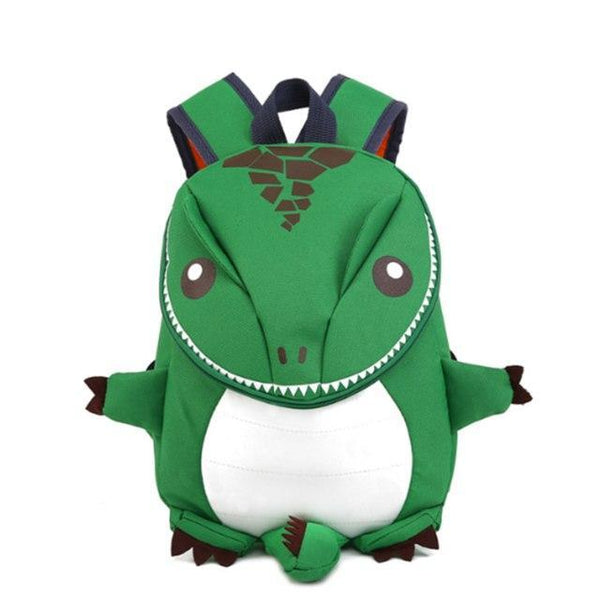 3D Dinosaur Backpack for Boys Girls Children Kindergarten Small SchoolBag Animal School Bags Backpack Kids Toys Gifts - Pepmybaby
