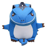 3D Dinosaur Backpack for Boys Girls Children Kindergarten Small SchoolBag Animal School Bags Backpack Kids Toys Gifts - Pepmybaby